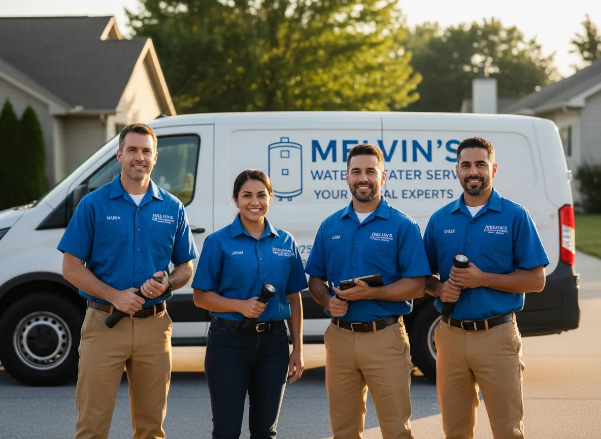 Water Heater Repair company in Dunmore, WV